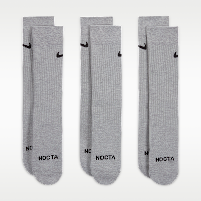 Nike.comにおけるNOCTA クルー ソックス 3足に関するレビュー